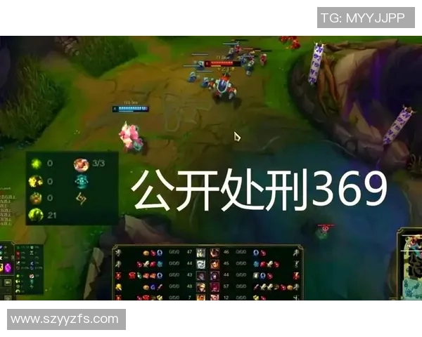 英雄联盟盛宴：深入解析TES战队的快速崛起与战术创新